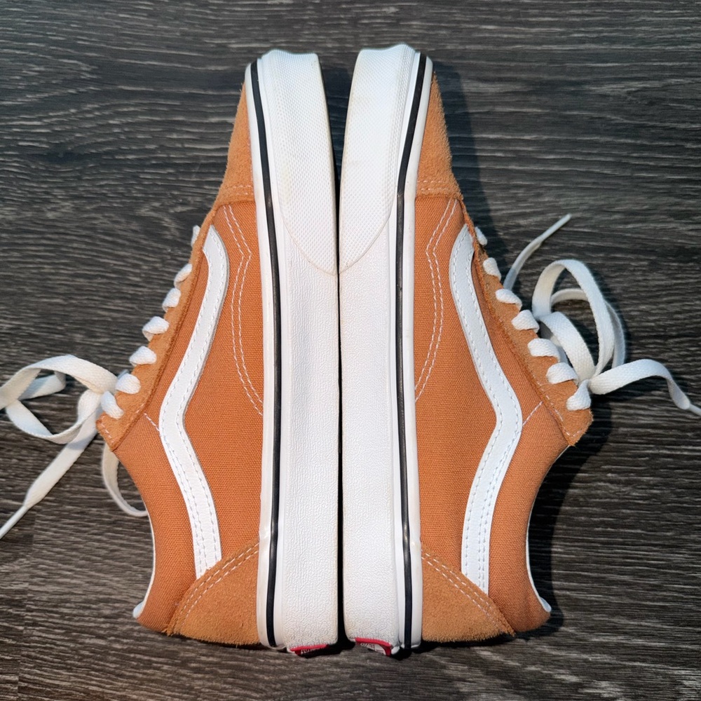 Vans Old Skool Shoe - Picture 4 of 12